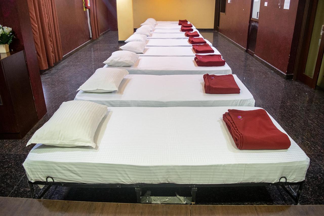 Hotel Lotus Madurai Extérieur photo