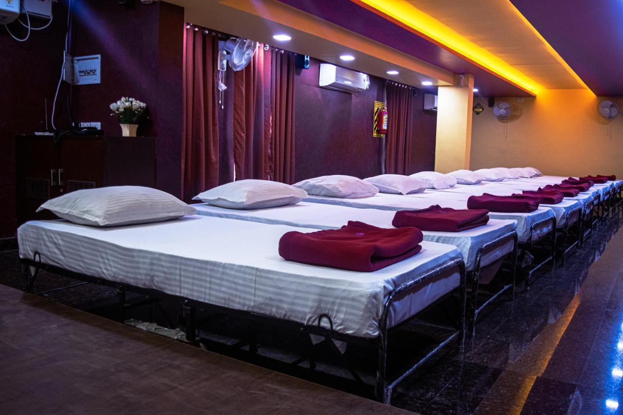 Hotel Lotus Madurai Extérieur photo
