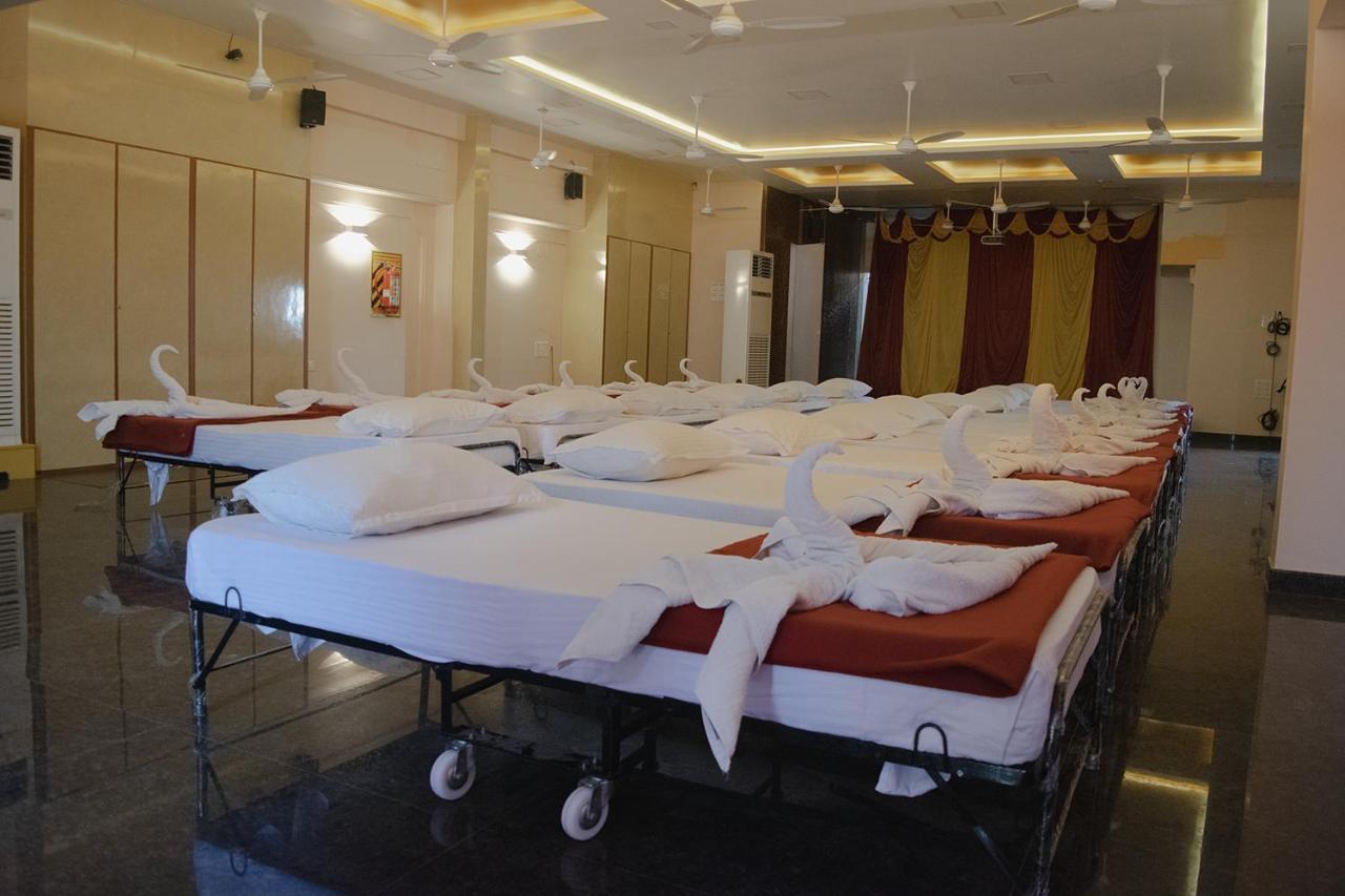Hotel Lotus Madurai Extérieur photo