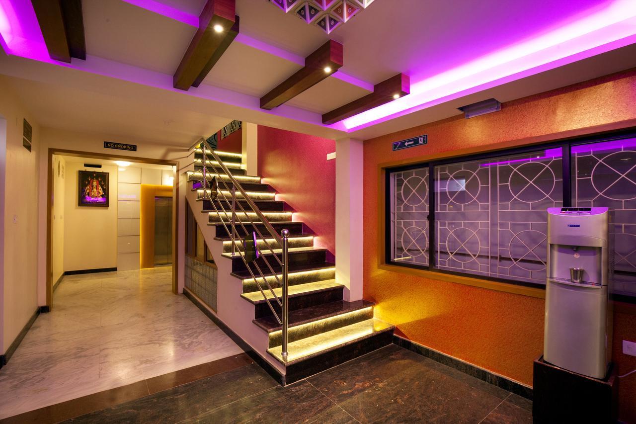 Hotel Lotus Madurai Extérieur photo