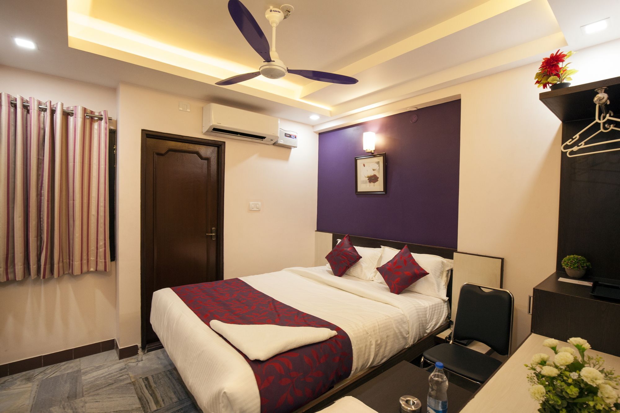 Hotel Lotus Madurai Extérieur photo