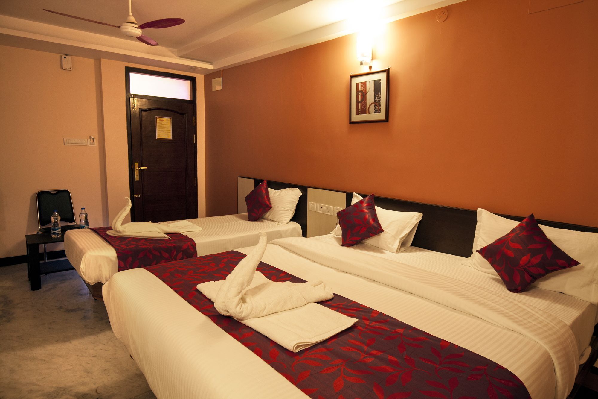Hotel Lotus Madurai Extérieur photo